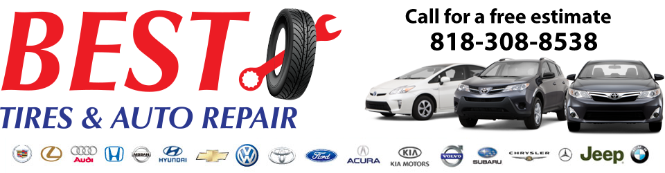 Best Tires & Auto Repair